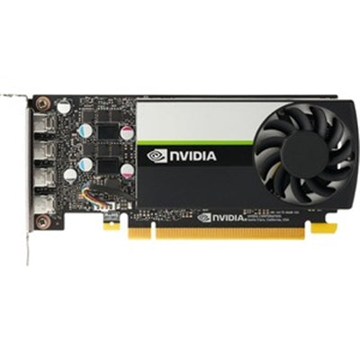 NVIDIA T1000 8GB 4mDP GFX NVIDIA T1000 8GB 4mDP GFX